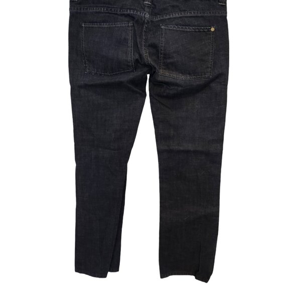 DC Straight Leg Jeans - Resin Wash - Size 34 - Picture 5 of 10